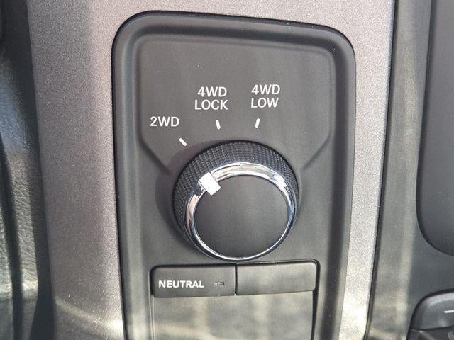 2016 RAM 2500 Tradesman