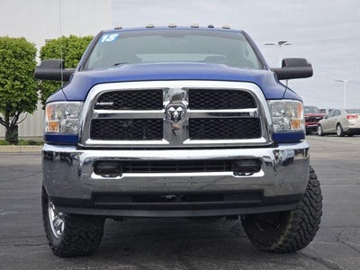 2018 RAM 2500 Tradesman