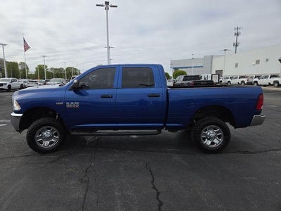 2018 RAM 2500 Tradesman