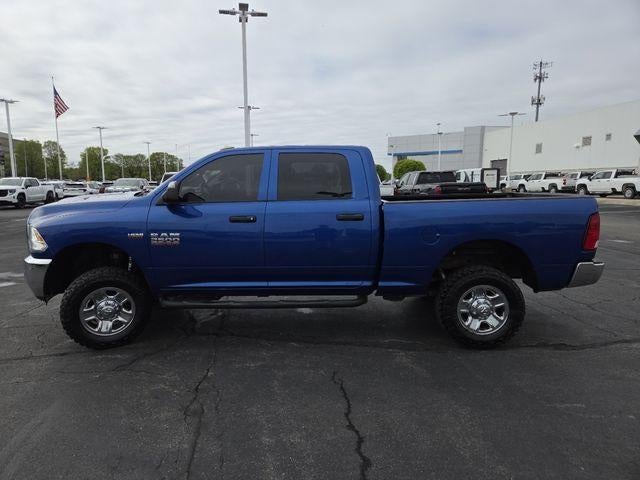 2018 RAM 2500 Tradesman