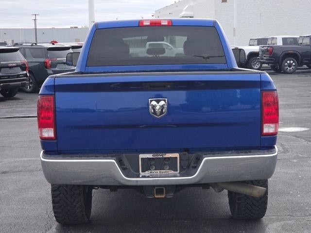 2018 RAM 2500 Tradesman