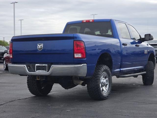 2018 RAM 2500 Tradesman