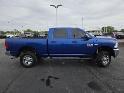 2018 RAM 2500 Tradesman