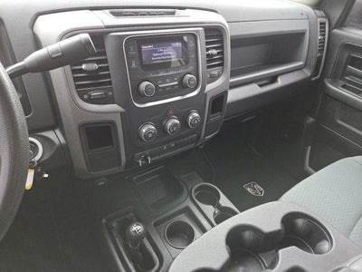 2018 RAM 2500 Tradesman