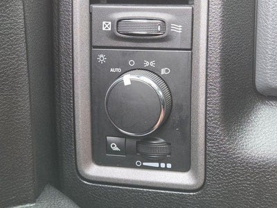 2018 RAM 2500 Tradesman
