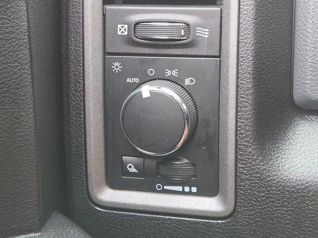 2018 RAM 2500 Tradesman