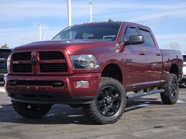 2017 RAM 2500 Big Horn