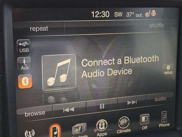 2017 RAM 2500 Big Horn