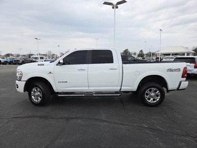 2022 RAM 2500 Laramie