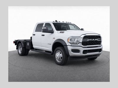 2024 RAM 4500 Chassis Cab SLT