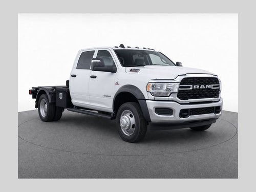 2024 RAM 4500 Chassis Cab SLT