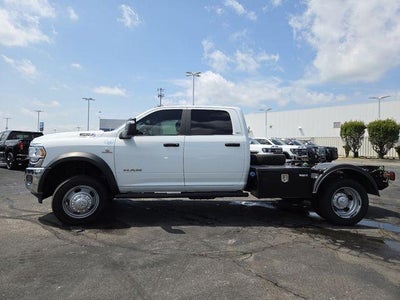 2024 RAM 4500 Chassis Cab SLT