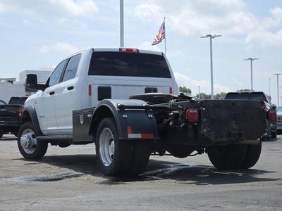 2024 RAM 4500 Chassis Cab SLT