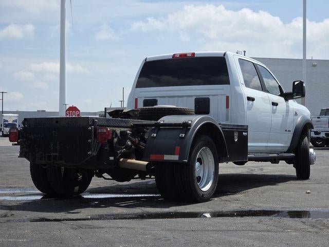 2024 RAM 4500 Chassis Cab SLT