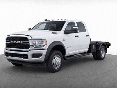 2024 RAM 4500 Chassis Cab SLT