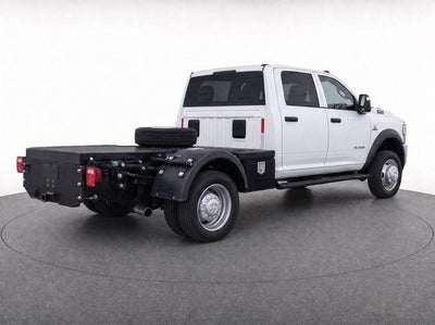 2024 RAM 4500 Chassis Cab SLT