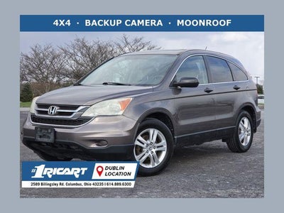2010 Honda CR-V EX