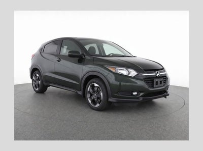 2018 Honda HR-V EX