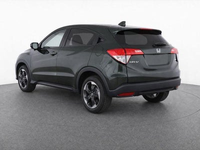 2018 Honda HR-V EX