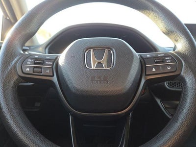 2023 Honda HR-V LX