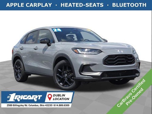 2024 Honda HR-V Sport