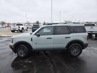 2024 Ford Bronco Sport Big Bend