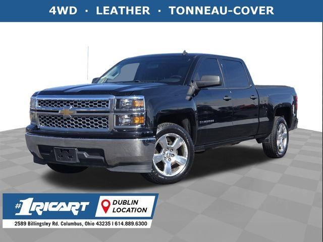 2014 Chevrolet Silverado 1500 LT