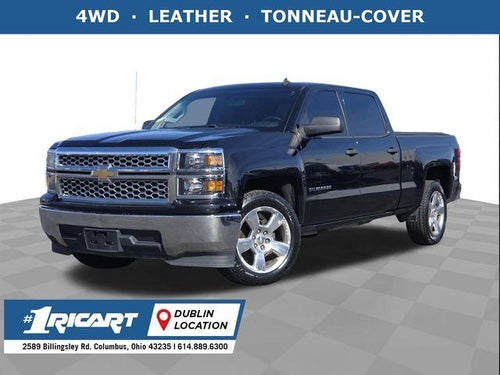 2014 Chevrolet Silverado 1500 LT