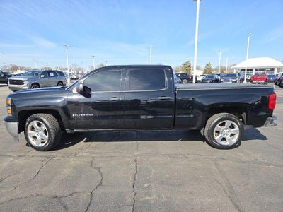 2014 Chevrolet Silverado 1500 LT