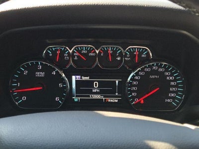 2014 Chevrolet Silverado 1500 LT