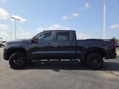 2023 Chevrolet Silverado 1500 Custom Trail Boss