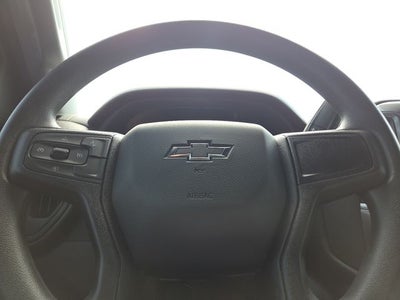2023 Chevrolet Silverado 1500 Custom Trail Boss