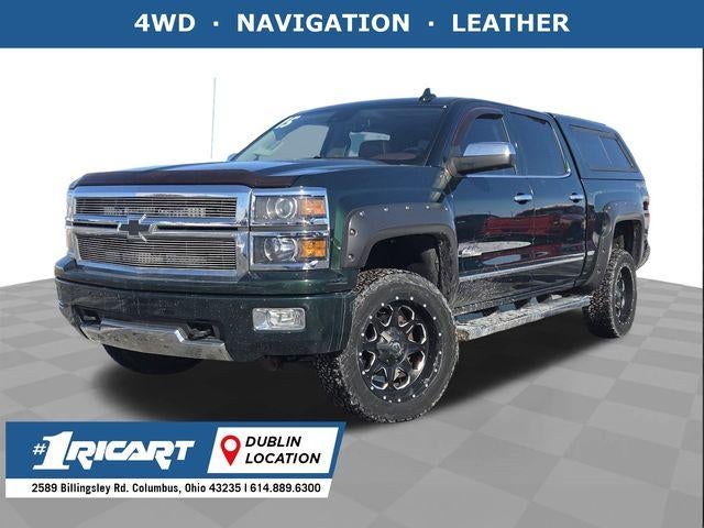 2015 Chevrolet Silverado 1500 High Country