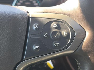 2015 Chevrolet Silverado 1500 High Country