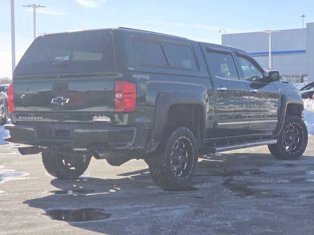 2015 Chevrolet Silverado 1500 High Country