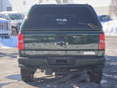 2015 Chevrolet Silverado 1500 High Country