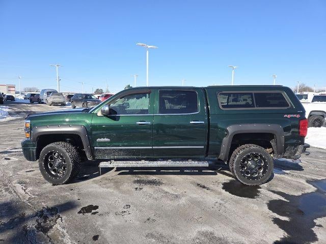 2015 Chevrolet Silverado 1500 High Country
