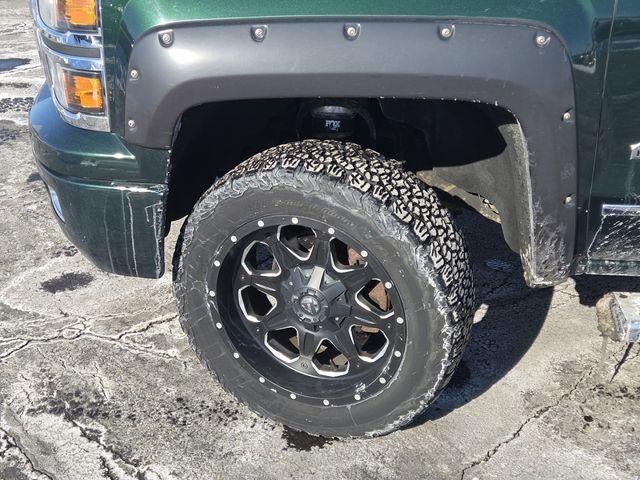 2015 Chevrolet Silverado 1500 High Country