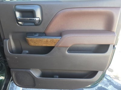 2015 Chevrolet Silverado 1500 High Country