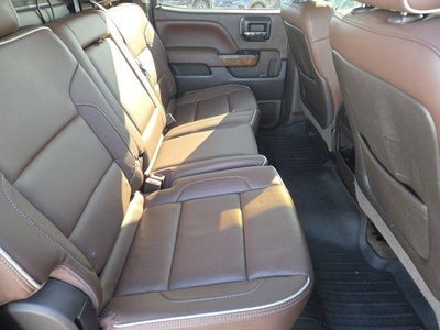 2015 Chevrolet Silverado 1500 High Country