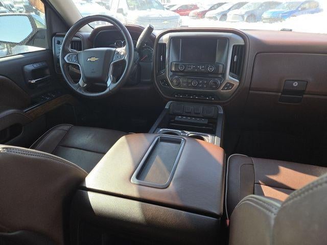 2015 Chevrolet Silverado 1500 High Country