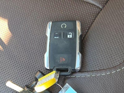 2015 Chevrolet Silverado 1500 High Country