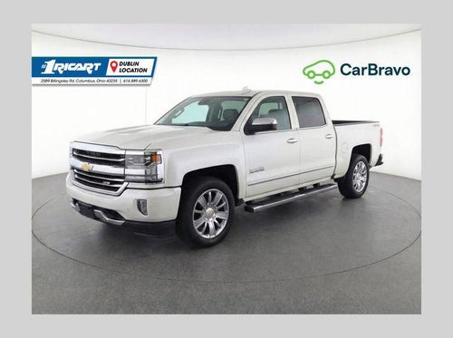 2017 Chevrolet Silverado 1500 High Country