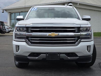 2017 Chevrolet Silverado 1500 High Country