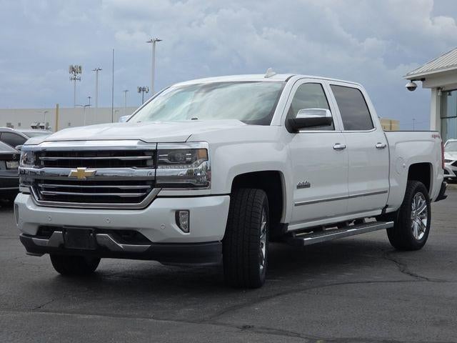 2017 Chevrolet Silverado 1500 High Country