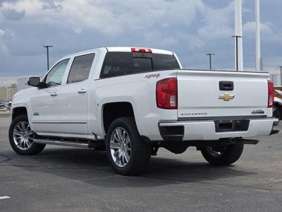 2017 Chevrolet Silverado 1500 High Country