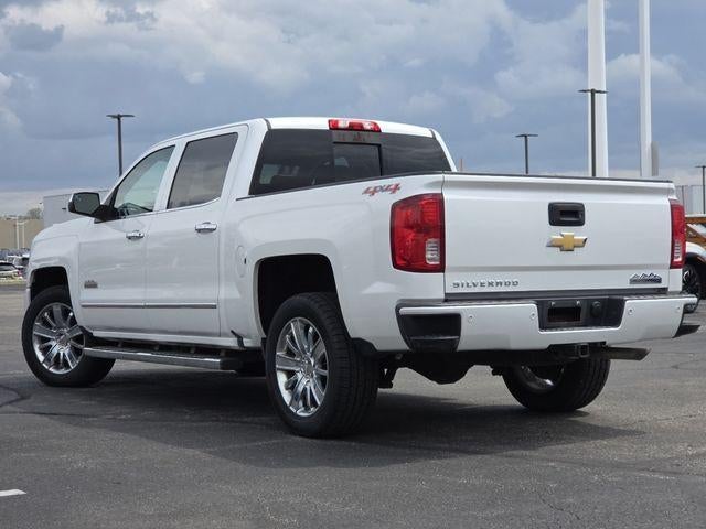 2017 Chevrolet Silverado 1500 High Country