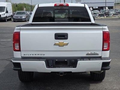 2017 Chevrolet Silverado 1500 High Country