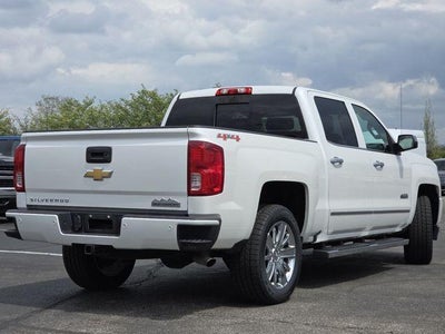 2017 Chevrolet Silverado 1500 High Country