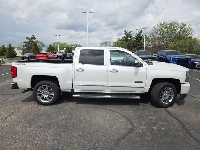 2017 Chevrolet Silverado 1500 High Country
